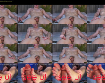 rilator — 6 minute Chaturbate male cam show recording, 720p, Apr 6, 2026