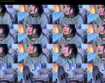 ripper_66 — 6 minute Chaturbate female cam show recording, 720p, Apr 6, 2026