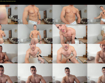 roberto4ever — 27 minute Chaturbate male cam show recording, 720p, Apr 6, 2026