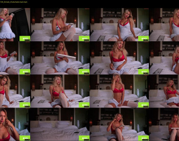 rodeo_drive — 73 minute Chaturbate female cam show recording, 720p, Apr 6, 2026