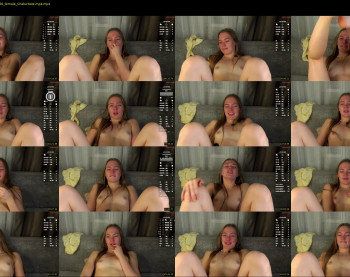 roxanelan — 56 minute Chaturbate female cam show recording, 720p, Apr 6, 2026