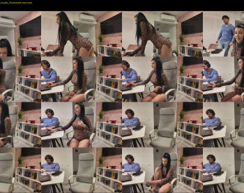 rrr1995 — 17 minute Chaturbate couple cam show recording, 720p, Apr 6, 2026