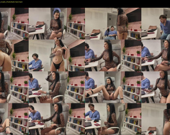 rrr1995 — 52 minute Chaturbate couple cam show recording, 720p, Apr 6, 2026
