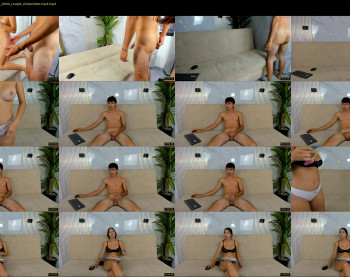 rubbi_giannoli — 21 minute Chaturbate couple cam show recording, 720p, Apr 7, 2026