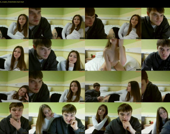 rusiksb31 — 91 minute Chaturbate couple cam show recording, 480p, Apr 7, 2026