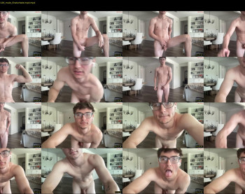 ryan287747 — 8 minute Chaturbate male cam show recording, 720p, Apr 6, 2026