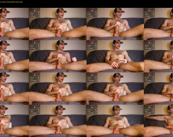 rybear69 — 94 minute Chaturbate male cam show recording, 720p, Apr 6, 2026