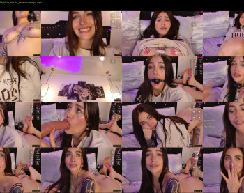 samanthagrant_ — 117 minute Chaturbate female cam show recording, 720p, Apr 7, 2026