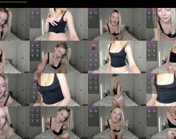 sarahphyllis — 89 minute Chaturbate female cam show recording, 720p, Apr 7, 2026