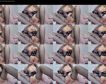 sellapink — 3 minute Chaturbate female cam show recording, 720p, Apr 6, 2026