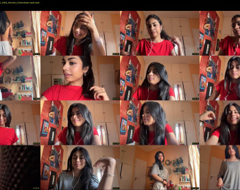 shirleendurrah — 72 minute Chaturbate female cam show recording, 720p, Apr 6, 2026
