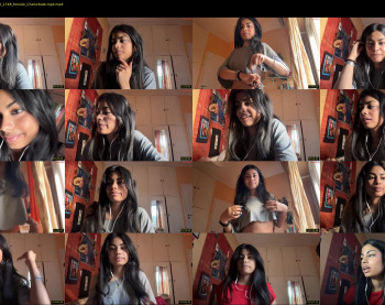 shirleendurrah — 97 minute Chaturbate female cam show recording, 720p, Apr 6, 2026