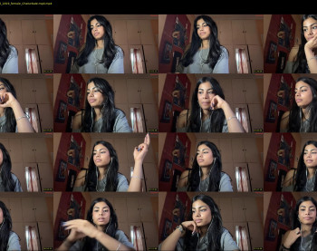 shirleendurrah — 9 minute Chaturbate female cam show recording, 720p, Apr 6, 2026