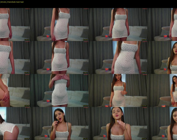shytany — 51 minute Chaturbate female cam show recording, 720p, Apr 6, 2026