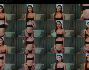 shytany — 72 minute Chaturbate female cam show recording, 720p, Apr 6, 2026