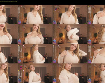 sidneyhodsdon — 40 minute Chaturbate female cam show recording, 720p, Apr 6, 2026