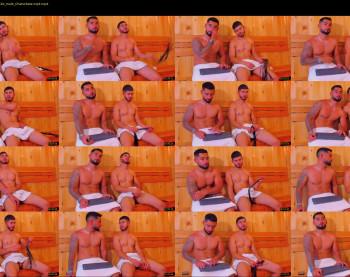 soccer_hot — 13 minute Chaturbate male cam show recording, 720p, Apr 6, 2026
