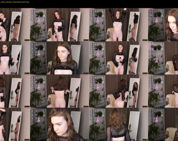 sookrobertello — 22 minute Chaturbate female cam show recording, 720p, Apr 6, 2026