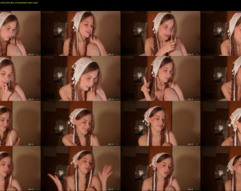 sophiephoria — 9 minute Chaturbate female cam show recording, 720p, Apr 6, 2026