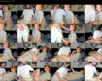 stacy_liam — 39 minute Chaturbate couple cam show recording, 720p, Apr 6, 2026