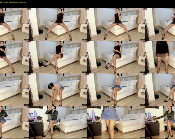 stefi_alizon — 26 minute Chaturbate female cam show recording, 720p, Apr 7, 2026