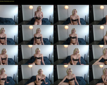 stefigirl — 26 minute Chaturbate female cam show recording, 720p, Apr 7, 2026