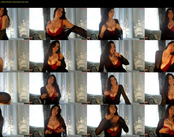 strawberripulp — 6 minute Chaturbate female cam show recording, 480p, Apr 6, 2026