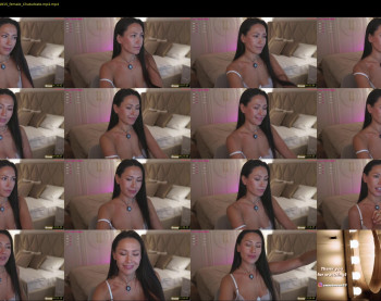 sweet_moan — 27 minute Chaturbate female cam show recording, 720p, Apr 6, 2026
