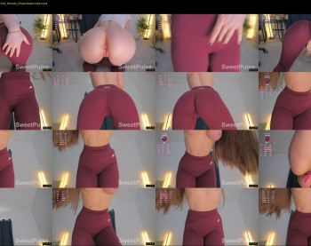 sweetpulse_ — 30 minute Chaturbate female cam show recording, 720p, Apr 6, 2026