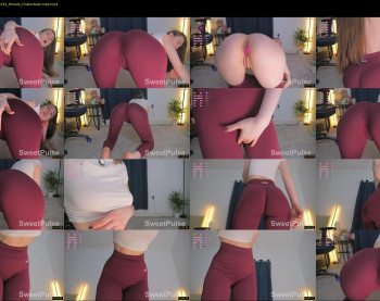sweetpulse_ — 62 minute Chaturbate female cam show recording, 720p, Apr 7, 2026