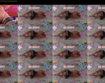 sweetviolet___ — 13 minute Chaturbate female cam show recording, 720p, Apr 6, 2026