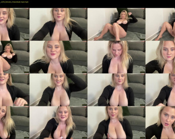 tigoldbitties11 — 16 minute Chaturbate female cam show recording, 720p, Apr 6, 2026