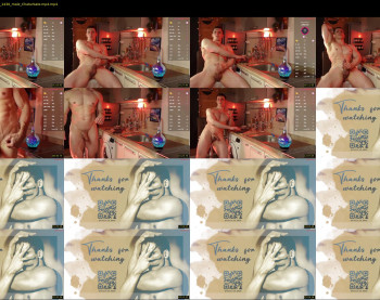 touch_of_eros — 30 minute Chaturbate male cam show recording, 720p, Apr 6, 2026