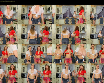 tunderose — 12 minute Chaturbate female cam show recording, 720p, Apr 6, 2026