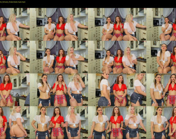 tunderose — 25 minute Chaturbate female cam show recording, 720p, Apr 6, 2026