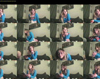 twice_my_age — 23 minute Chaturbate couple cam show recording, 480p, Apr 6, 2026