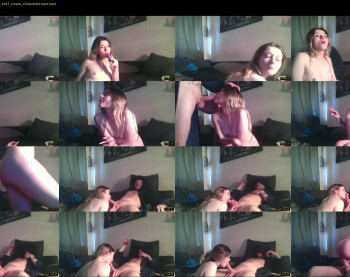 twice_my_age — 24 minute Chaturbate couple cam show recording, 480p, Apr 6, 2026