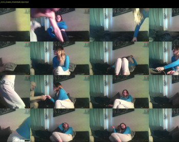 twice_my_age — 18 minute Chaturbate couple cam show recording, 480p, Apr 6, 2026