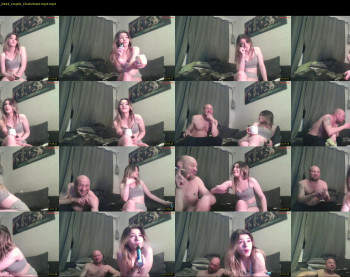 twice_my_age — 26 minute Chaturbate couple cam show recording, 480p, Apr 7, 2026