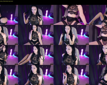 uindi — 53 minute Chaturbate female cam show recording, 720p, Apr 6, 2026