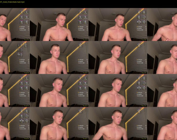 ursaotome — 11 minute Chaturbate male cam show recording, 720p, Apr 7, 2026