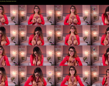 valerynova — 16 minute Chaturbate female cam show recording, 720p, Apr 6, 2026