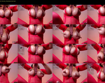 valerynova — 121 minute Chaturbate female cam show recording, 720p, Apr 6, 2026