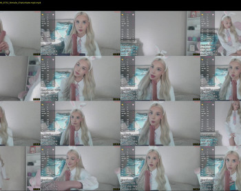 vickyfuckingdoll — 32 minute Chaturbate female cam show recording, 720p, Apr 6, 2026