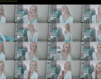 vickyfuckingdoll — 29 minute Chaturbate female cam show recording, 720p, Apr 7, 2026