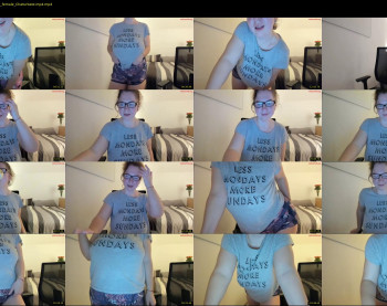 viodetta — 73 minute Chaturbate female cam show recording, 480p, Apr 6, 2026