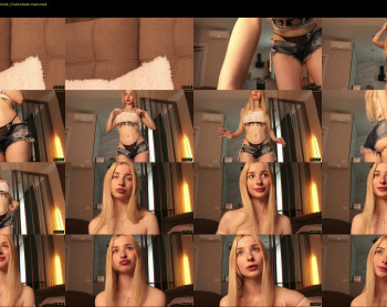 w1xll — 21 minute Chaturbate female cam show recording, 720p, Apr 6, 2026