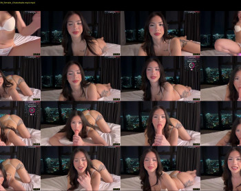 wasianbby — 28 minute Chaturbate female cam show recording, 720p, Apr 6, 2026