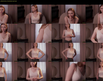 wesleyegleton — 24 minute Chaturbate female cam show recording, 720p, Apr 6, 2026