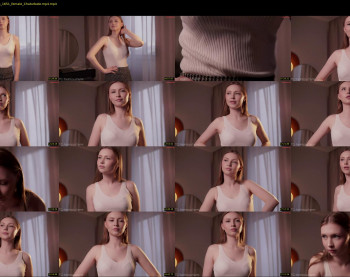 wesleyegleton — 42 minute Chaturbate female cam show recording, 720p, Apr 6, 2026